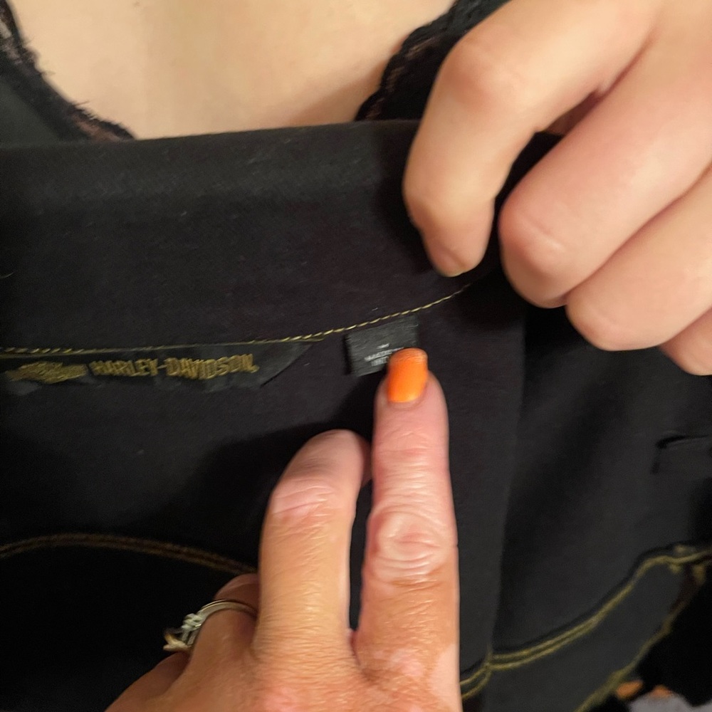 Harley Davidson Jean - Picture 4 of 5